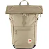 Image de FJÄLLRÄVEN Sac pliable High Coast 24 Fossil Fossil Taille unique
