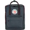 Image de Sac à dos Fjällräven Kanken Concept Tagesrucksack Graphite-Blackberry