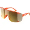 Image de Lunettes de soleil POC Devour Mid Orange TU MA1012-9587