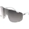 Image de Lunettes de soleil POC Devour WF + Blanc TU DV1014-9545