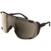 Image de Lunettes de soleil POC Devour Ultra + Marron TU DV1015-9660