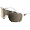 Image de Lunettes de soleil POC Devour Mid + Blanc TU MA1011-9535