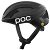 Image de Casque de vélo POC Omne Beacon MIPS, noir mat - Taille 56/61 cm