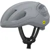 Image de POC Amidal : Casque de route léger avec technologie MIPS Air Node, zones renforcées, ventilation efficace, design aérodynamique, compatible avec le feu arrière Knog, offrant une sécurité et un confort optimaux