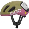 Image de POC Amidal : Casque de route léger avec technologie MIPS Air Node, zones renforcées, ventilation efficace, design aérodynamique, compatible avec le feu arrière Knog, offrant une sécurité et un confort optimaux