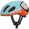 Image de POC Amidal : Casque de route léger avec technologie MIPS Air Node, zones renforcées, ventilation efficace, design aérodynamique, compatible avec le feu arrière Knog, offrant une sécurité et un confort optimaux