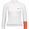 Image de POC Cadence : T-shirt de cyclisme route manches longues pour femmes   Vêtement de cyclisme confortable pour route, doté de poches arrière