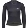 Image de POC Cadence : T-shirt de cyclisme route manches longues pour femmes   Vêtement de cyclisme confortable pour route, doté de poches arrière