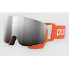 Image de POC Pocito Nexal Fluorescent Orange Kids Masque orange Uni