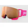 Image de POC Pocito Nexal Fluorescent Pink Kids Masque rose Uni