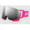 Image de POC Pocito Nexal Fluorescent Pink Kids Masque rose Uni