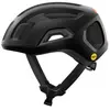 Image de Casque de vélo POC Ventral Air MIPS, noir et orange - taille 56/61