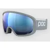 Image de POC Fovea Granite Grey Masque gris Uni