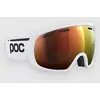 Image de POC Fovea Blixten White Masque blanc Uni