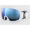 Image de POC Fovea Blixten White Masque blanc Uni
