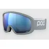Image de POC Fovea Mid Granite Grey Masque gris Uni