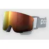 Image de POC Nexal Mid Granite Grey Masque gris Uni