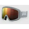 Image de POC Opsin Granite Grey Masque gris Uni