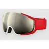 Image de POC Zonula Rouge/Blanc Masque rouge Uni