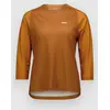 Image de POC Motion Air 3/4 Long Sleeve Jersey marron S