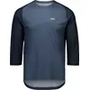 Image de POC T-shirt mit 3/4 Ärmeln - MOTION AIR 3/4 - Blau XL