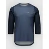Image de POC Motion Air 3/4 Jersey Long Sleeve Jersey bleu XXL