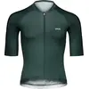 Image de T-shirt de cyclisme à manches courtes POC - PRISTINE - Vert S