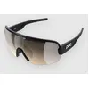 Image de POC Aim Uranium Black Lunettes de soleil noir Uni