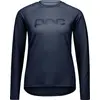 Image de Maillot de cyclisme à manches longues POC pour l'été - REFORM ENDURO - Bleu L