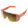 Image de Lunettes de sport POC Aspire Orange fluo / Clarity Road / Partly Sunny Gold