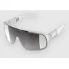 Image de POC Aspire Translucent Lunettes de soleil blanc Uni
