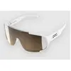 Image de POC Aspire Mid Hydrogen White Lunettes de soleil blanc Uni