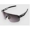 Image de POC Elicit Uranium Black Lunettes de soleil noir Uni