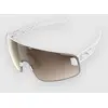 Image de POC Elicit Toric Hydrogen White Lunettes de soleil blanc Uni