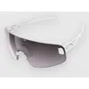 Image de POC Elicit Toric Hydrogen White Lunettes de soleil blanc Uni