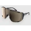 Image de POC Devour Uranium Black Lunettes de soleil noir Uni