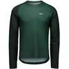 Image de Maillot de cyclisme à manches longues POC pour l'été - MOTION AIR L/S - Vert S