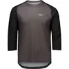 Image de Maillot POC à manches 3/4 - MOTION AIR 3/4 - Gris XL