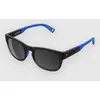 Image de POC Evolve Uranium Black Tranks/Fluo Blue Lunettes de soleil noir Uni