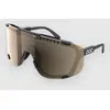 Image de POC Devour Uranium Black Lunettes de soleil noir Uni