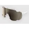 Image de POC Devour Wf Hydrogen White Lunettes de soleil blanc Uni