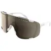 Image de Lunettes POC Devour WF Blanc TU MA1002-9535