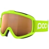 Image de POC POCito Iris Fluorescent Yellow/Green/Partly Sunny Light Orange Ly iarske okuliare