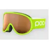 Image de POC Pocito Retina Fluorescent Yellow/Green Masque vert Uni