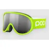 Image de POC Pocito Retina Fluorescent Yellow/Green Masque vert Uni