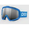 Image de POC Pocito Iris Fluorescent Blue Masque bleu Uni