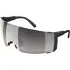 Image de Lunettes de cyclisme POC Propel Uranium Black/Clarity Road Sunny Silver