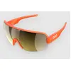 Image de POC Aim Fluo. Orange Translucent Lunettes de soleil orange Uni