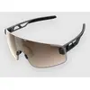 Image de POC Elicit Toric Uranium Black Lunettes de soleil noir Uni