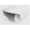 Image de POC Aim Hydrogen White Lunettes de soleil blanc Uni